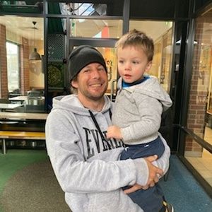 Meet your Posher, Raymond